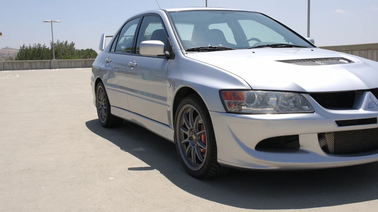 2003 Mitsubishi Lancer Evolution VIII 7th Gen - Image 17 of 31