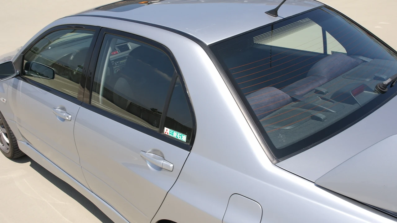 2003 Mitsubishi Lancer Evolution VIII 7th Gen - Image 31 of 31
