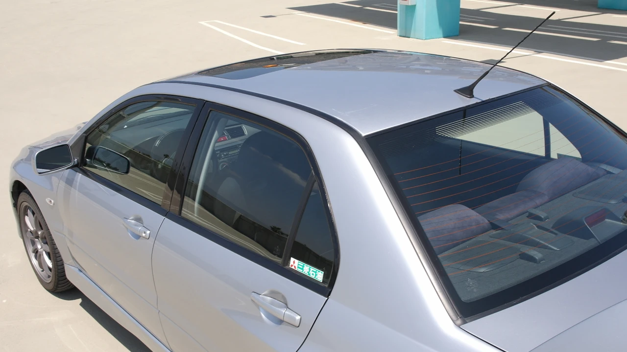 2003 Mitsubishi Lancer Evolution VIII 7th Gen - Image 30 of 31