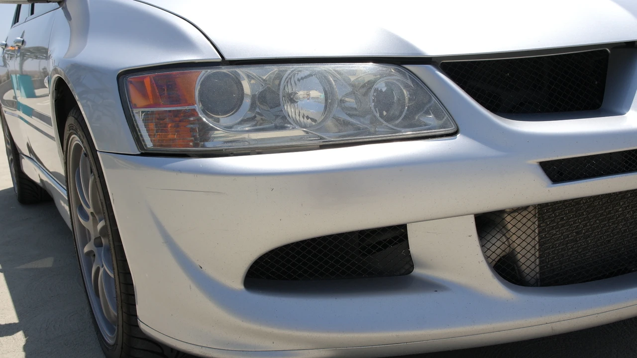 2003 Mitsubishi Lancer Evolution VIII 7th Gen - Image 18 of 31