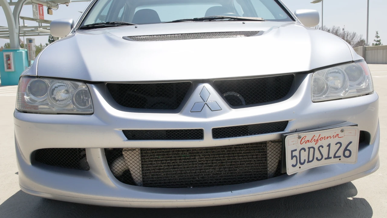 2003 Mitsubishi Lancer Evolution VIII 7th Gen - Image 19 of 31