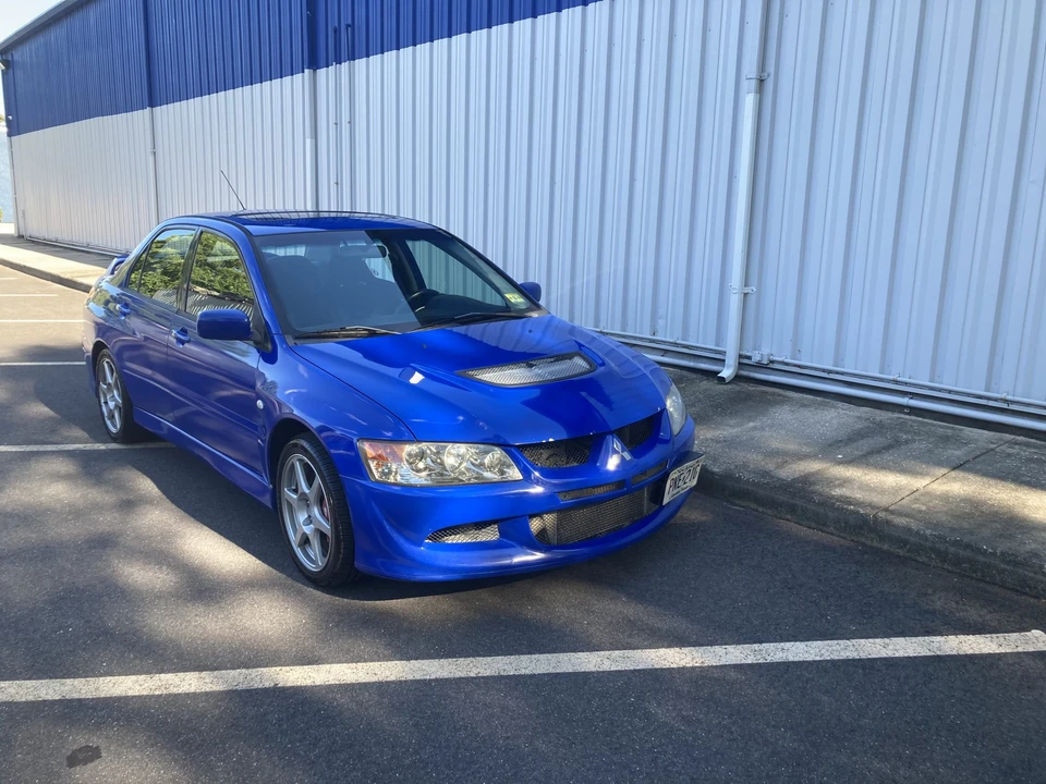 2003 Mitsubishi Lancer Evolution VIII 7th Gen - Image 8 of 31