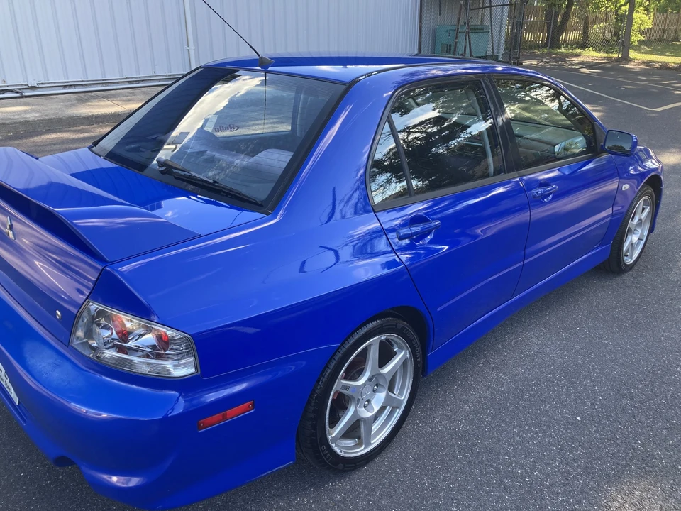 2003 Mitsubishi Lancer Evolution VIII 7th Gen - Image 26 of 31