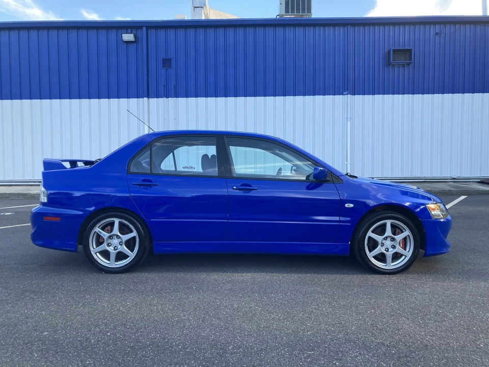 2003 Mitsubishi Lancer Evolution VIII 7th Gen - Image 13 of 31