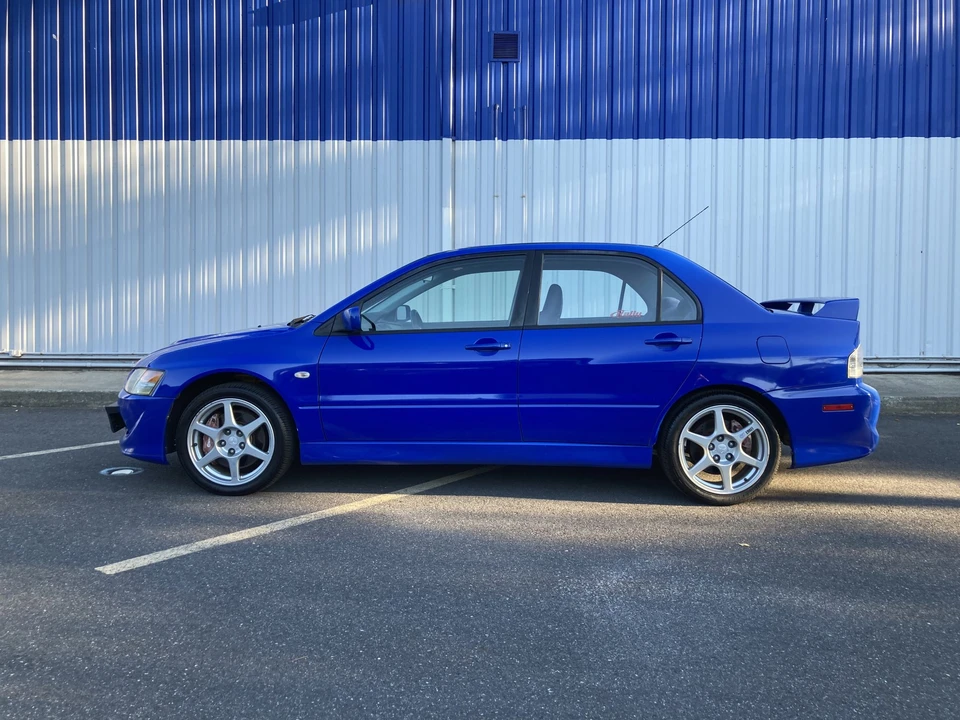 2003 Mitsubishi Lancer Evolution VIII 7th Gen - Image 24 of 31