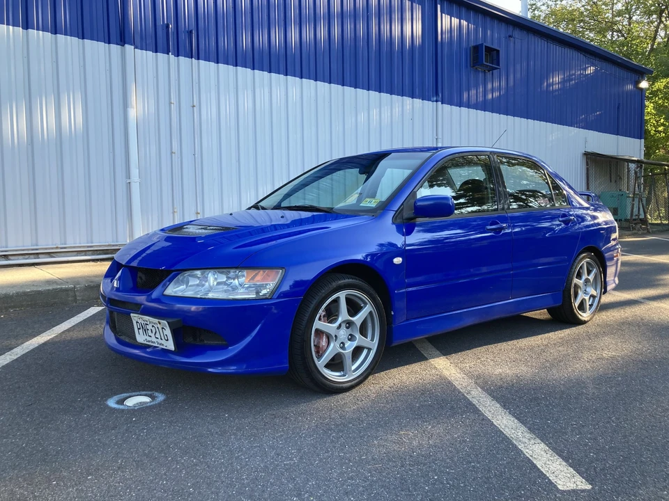 2003 Mitsubishi Lancer Evolution VIII 7th Gen - Image 3 of 31