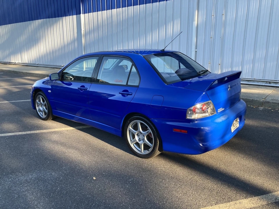 2003 Mitsubishi Lancer Evolution VIII 7th Gen - Image 23 of 31