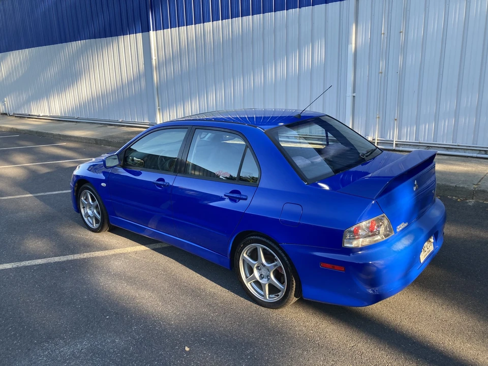 2003 Mitsubishi Lancer Evolution VIII 7th Gen - Image 22 of 31