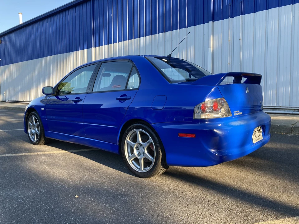 2003 Mitsubishi Lancer Evolution VIII 7th Gen - Image 21 of 31