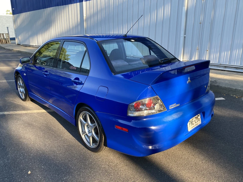 2003 Mitsubishi Lancer Evolution VIII 7th Gen - Image 19 of 31