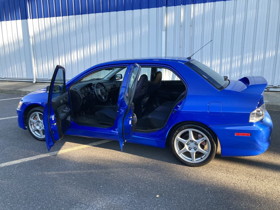 2003 Mitsubishi Lancer Evolution VIII 7th Gen - Image 27 of 31