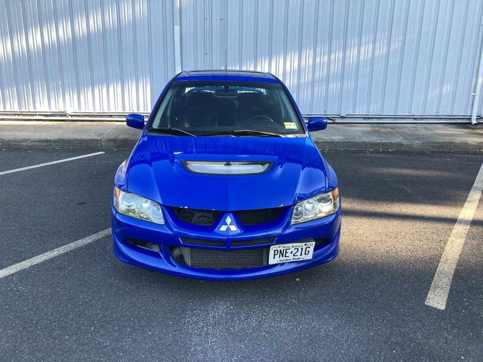 2003 Mitsubishi Lancer Evolution VIII 7th Gen - Image 6 of 31