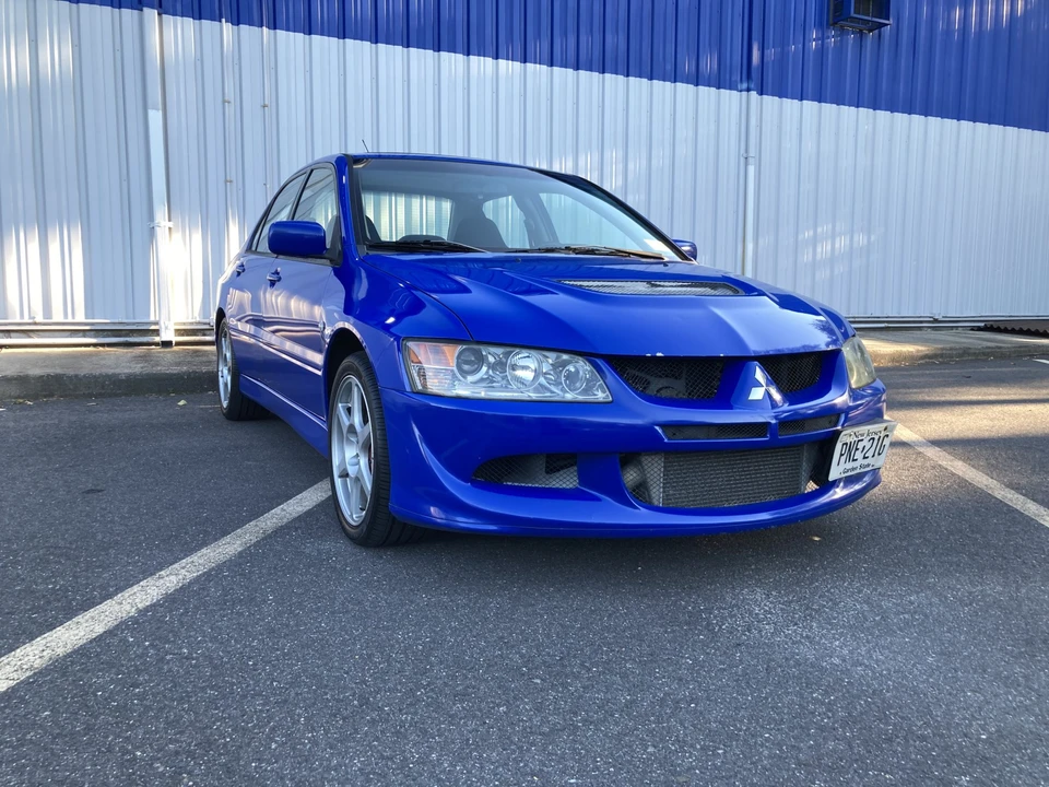 2003 Mitsubishi Lancer Evolution VIII 7th Gen - Image 10 of 31