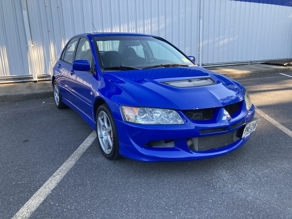 2003 Mitsubishi Lancer Evolution VIII 7th Gen - Image 9 of 31
