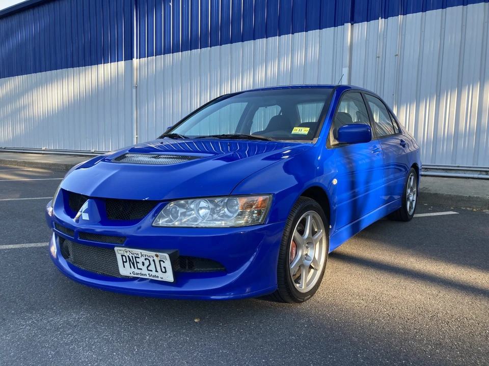 2003 Mitsubishi Lancer Evolution VIII 7th Gen - Image 5 of 31