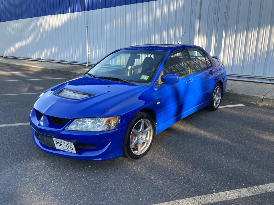 2003 Mitsubishi Lancer Evolution VIII 7th Gen - Image 4 of 31