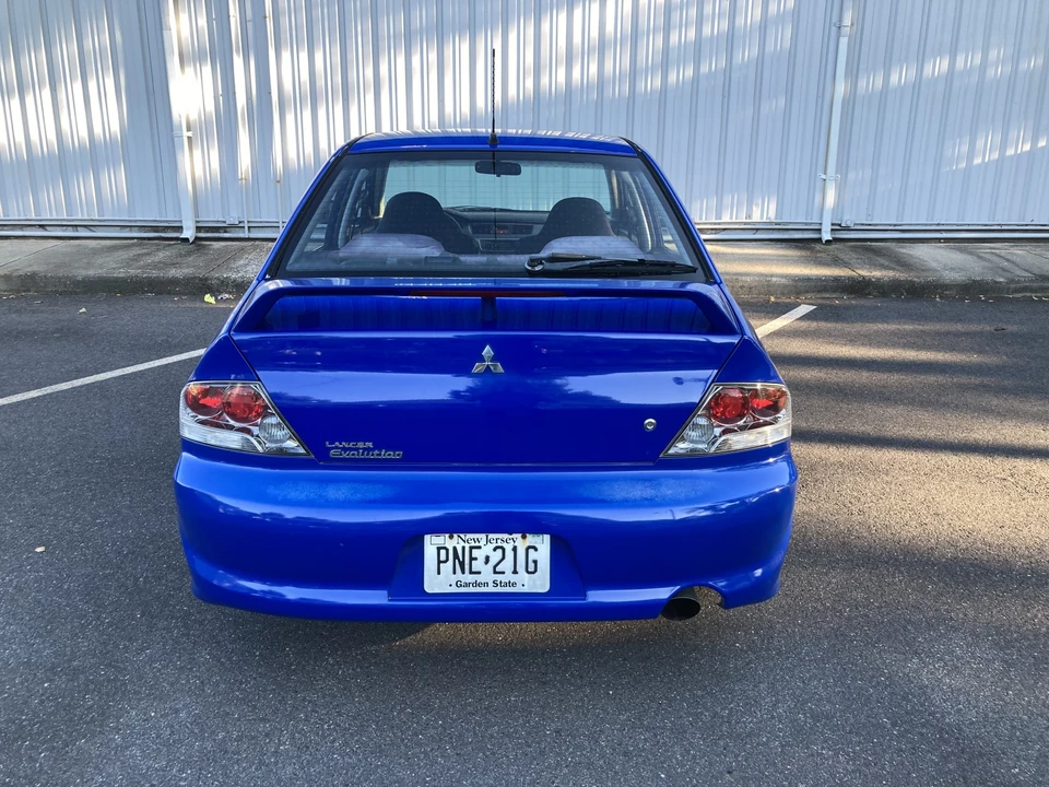 2003 Mitsubishi Lancer Evolution VIII 7th Gen - Image 16 of 31