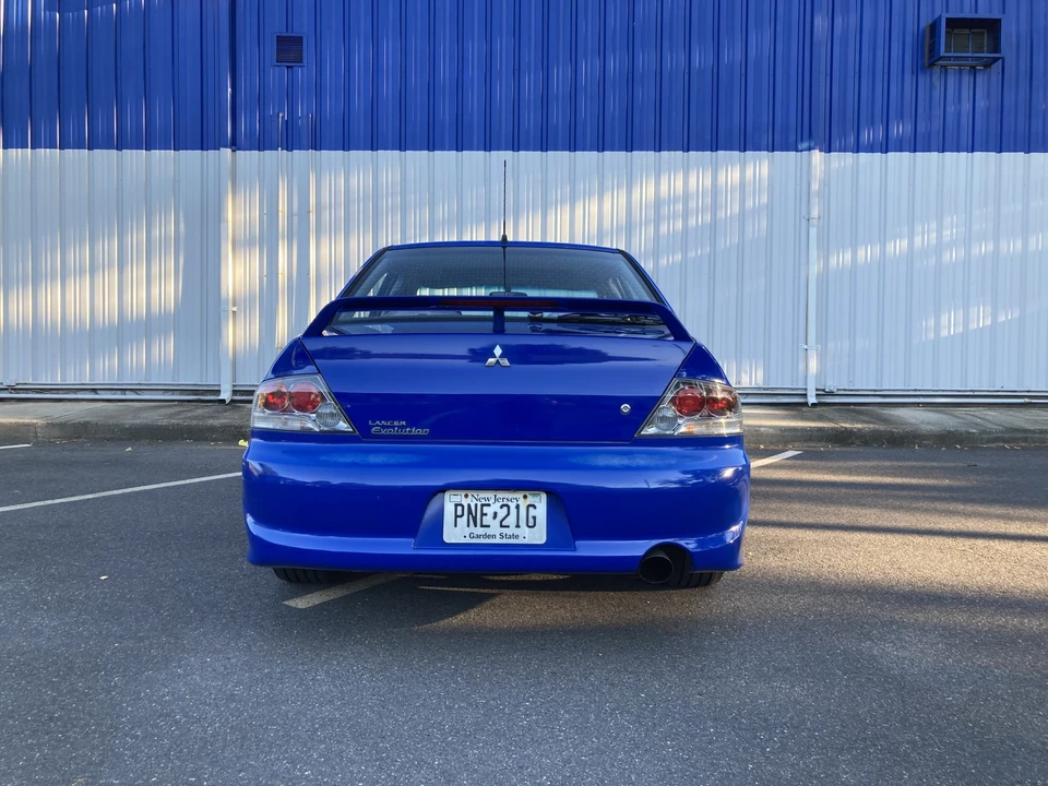 2003 Mitsubishi Lancer Evolution VIII 7th Gen - Image 17 of 31