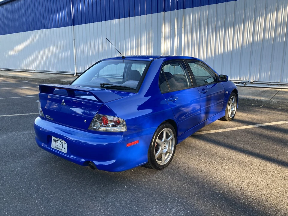 2003 Mitsubishi Lancer Evolution VIII 7th Gen - Image 15 of 31