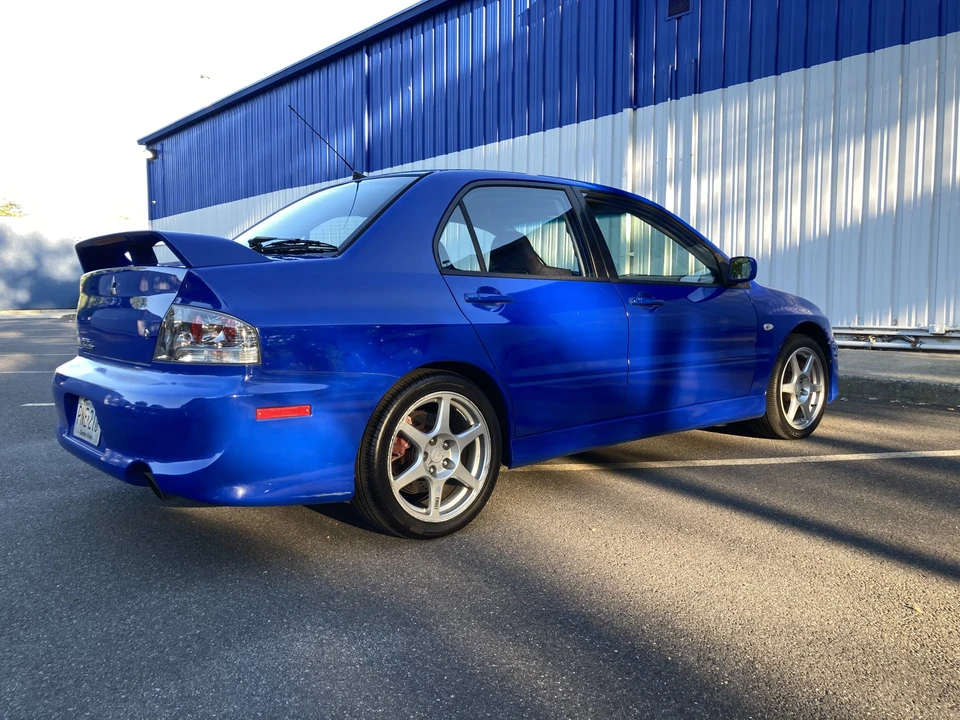 2003 Mitsubishi Lancer Evolution VIII 7th Gen - Image 14 of 31