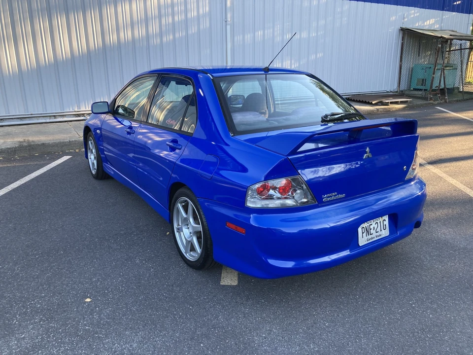 2003 Mitsubishi Lancer Evolution VIII 7th Gen - Image 18 of 31