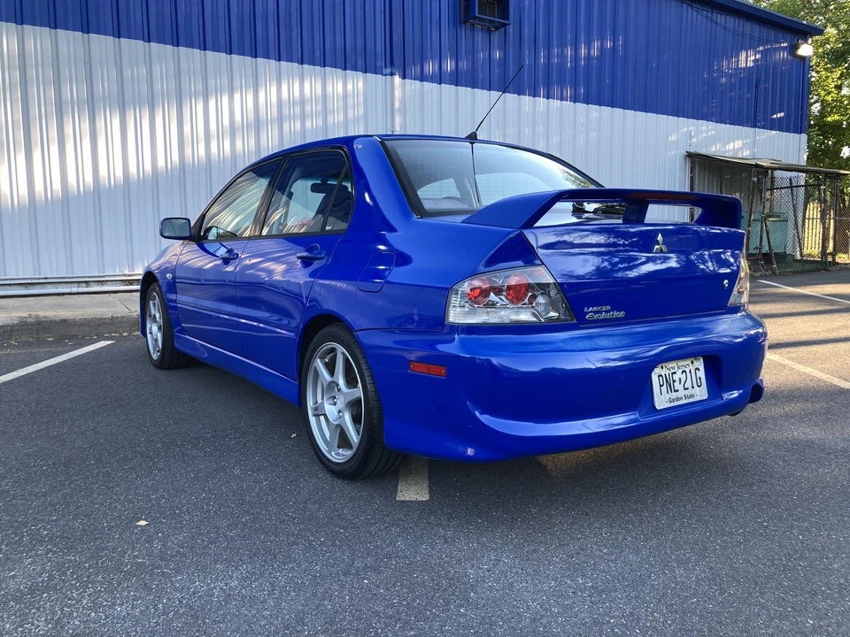 2003 Mitsubishi Lancer Evolution VIII 7th Gen - Image 20 of 31