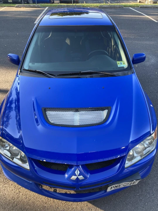 2003 Mitsubishi Lancer Evolution VIII 7th Gen - Image 30 of 31