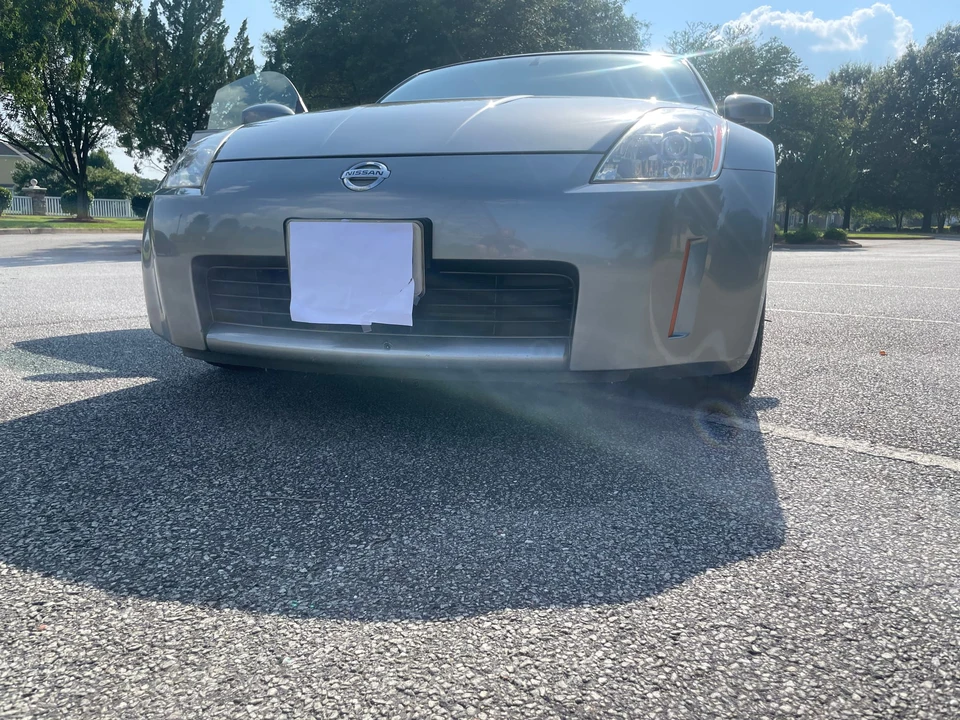 2003 Nissan 350Z 5th Gen - Image 16 of 31
