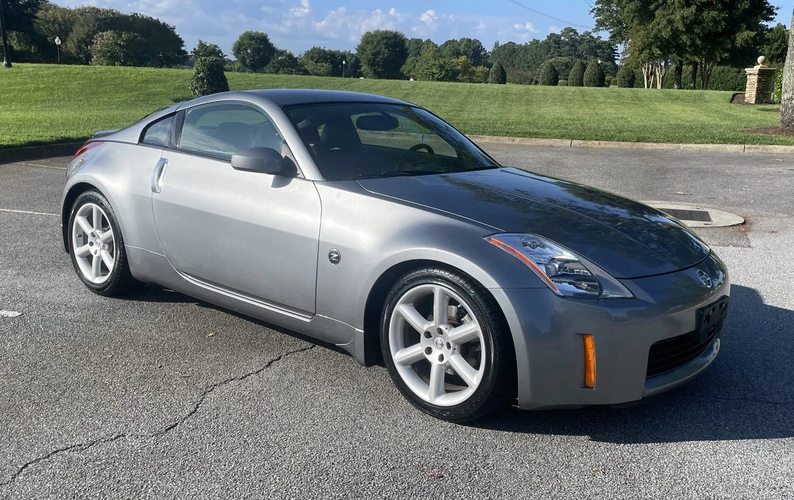2003 Nissan 350Z 5th Gen - Image 11 of 31