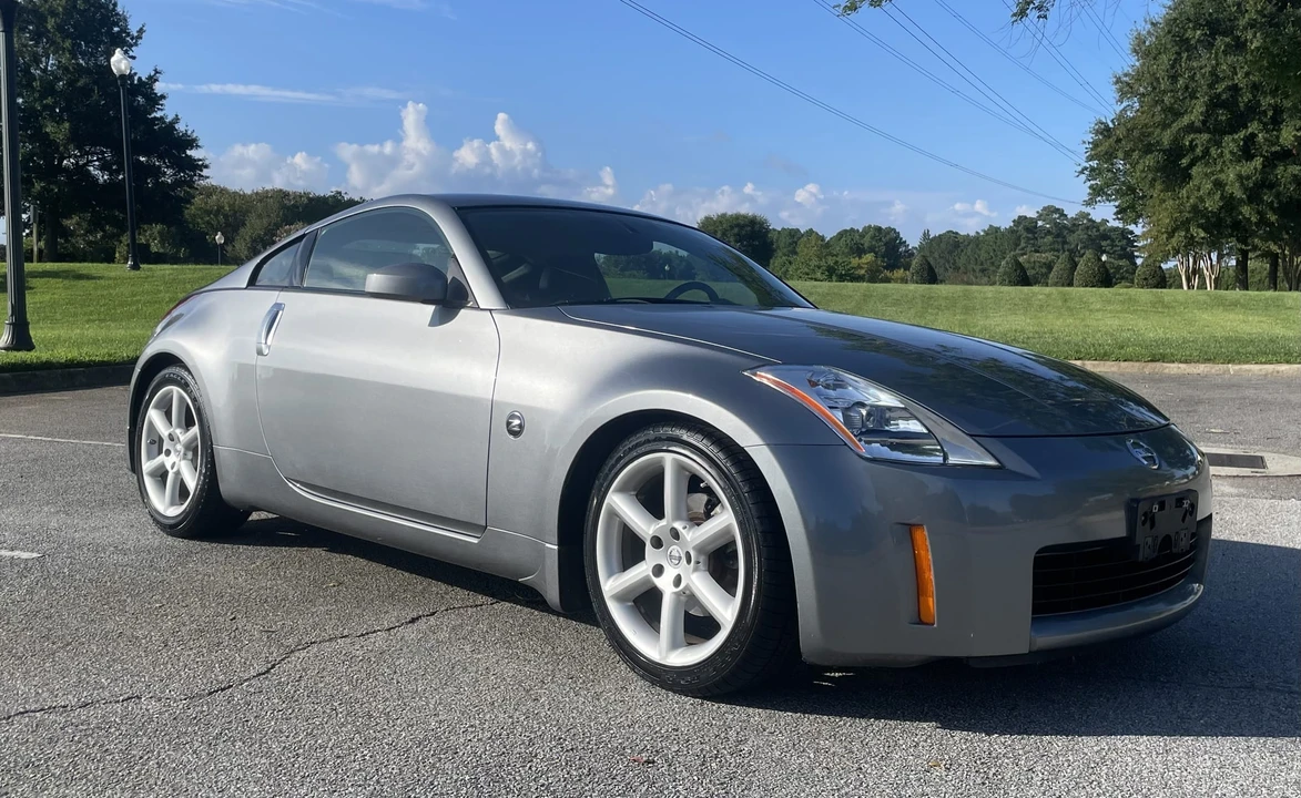 2003 Nissan 350Z 5th Gen - Image 12 of 31