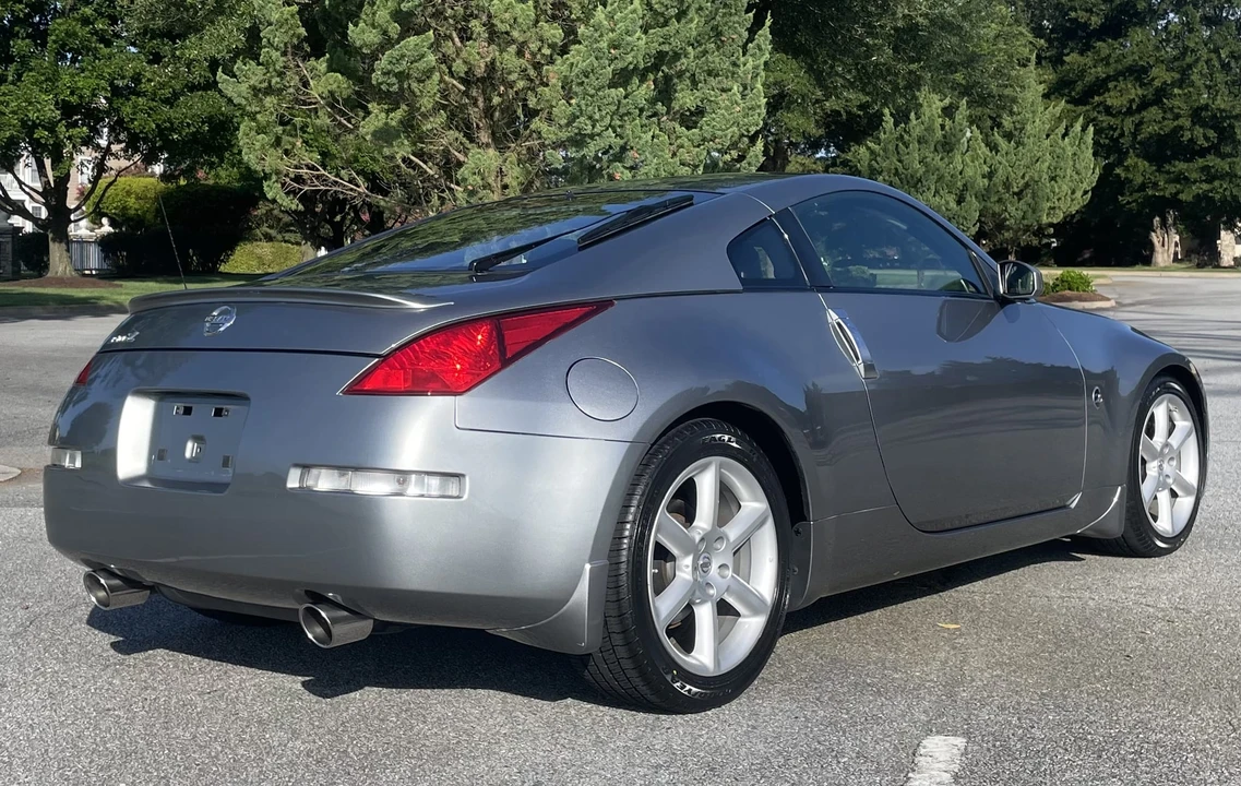 2003 Nissan 350Z 5th Gen - Image 9 of 31