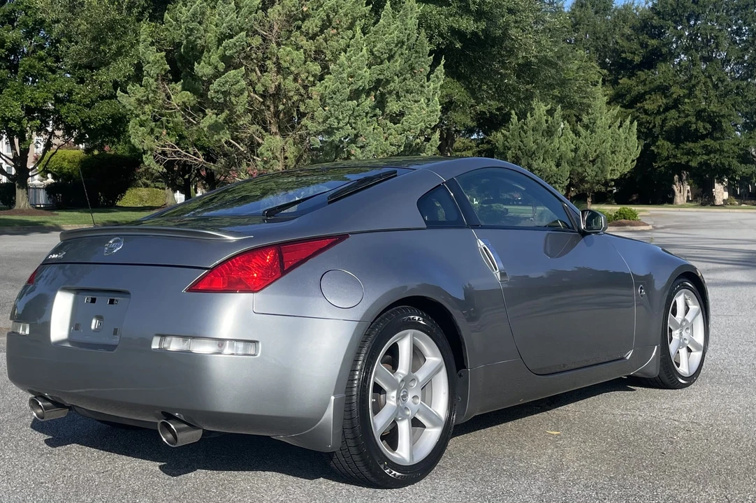 2003 Nissan 350Z 5th Gen - Image 8 of 31