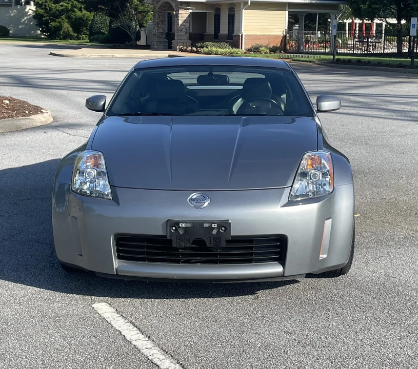 2003 Nissan 350Z 5th Gen - Image 14 of 31