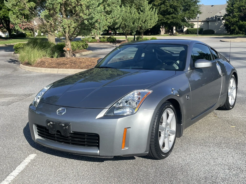 2003 Nissan 350Z 5th Gen - Image 3 of 31