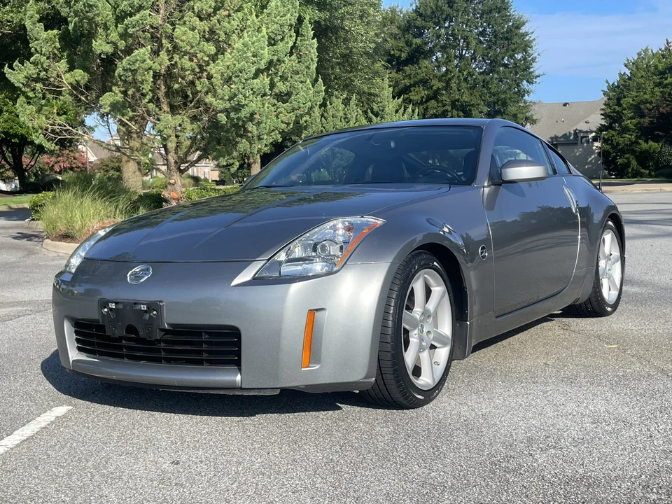 2003 Nissan 350Z 5th Gen - Image 4 of 31
