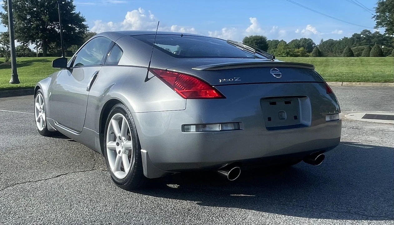 2003 Nissan 350Z 5th Gen - Image 6 of 31
