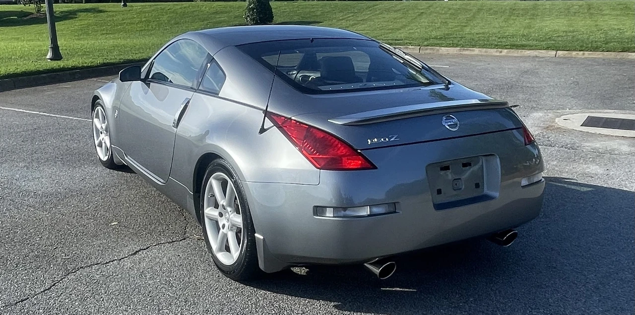 2003 Nissan 350Z 5th Gen - Image 7 of 31