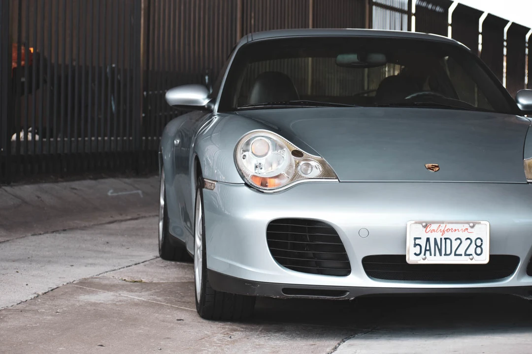 2003 Porsche 996 Carrera 4S - Image 26 of 31