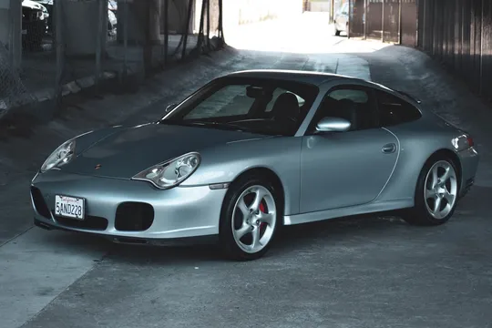 2003 Porsche 911 Carrera 4S