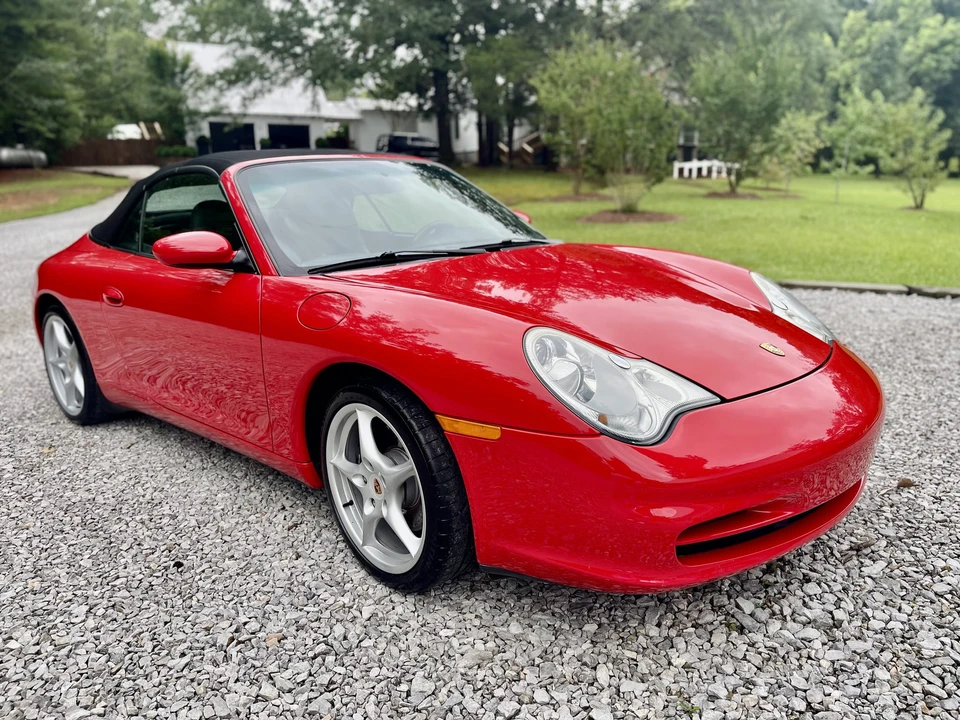 2003 Porsche 996 Carrera - Image 13 of 31