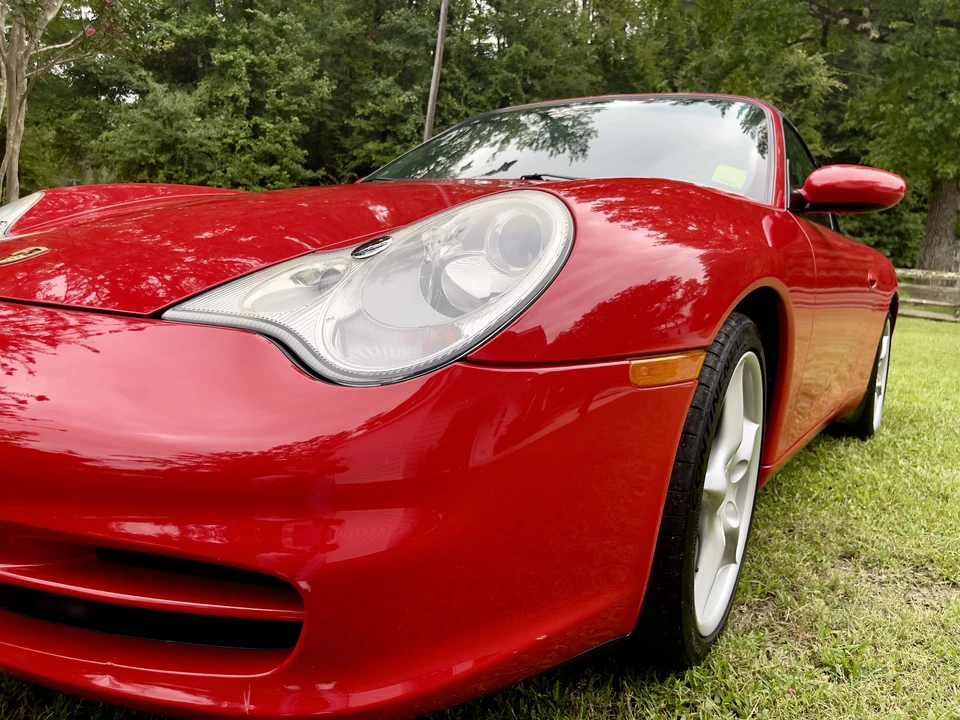 2003 Porsche 996 Carrera - Image 21 of 31