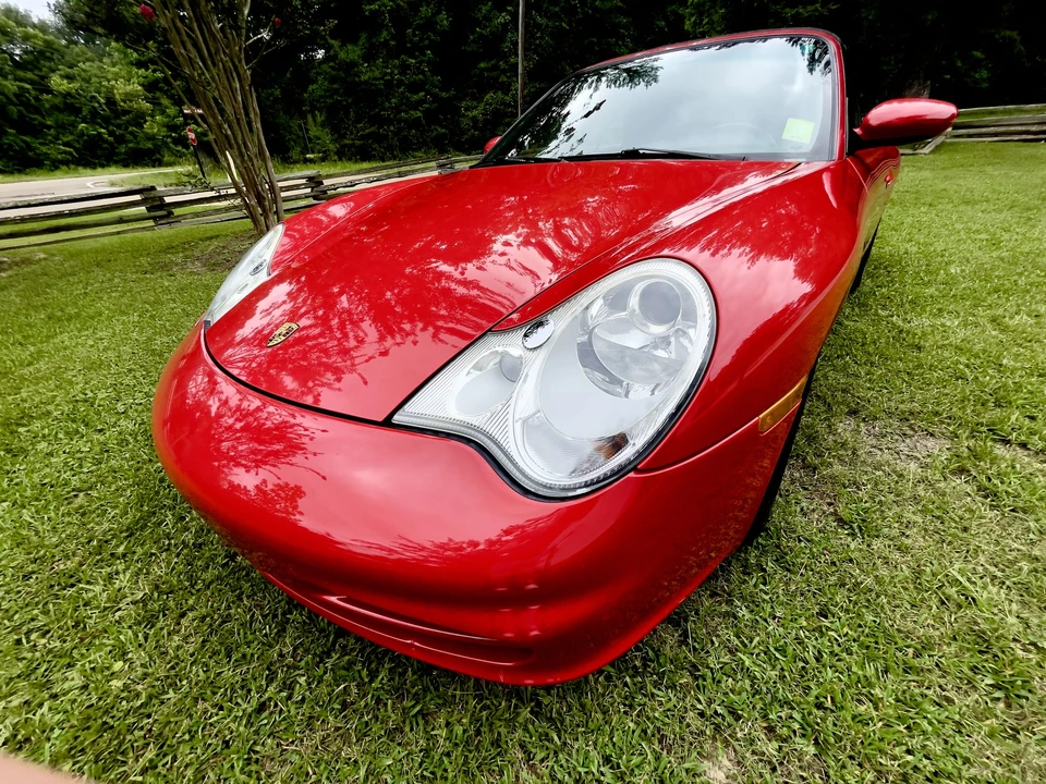 2003 Porsche 996 Carrera - Image 3 of 31