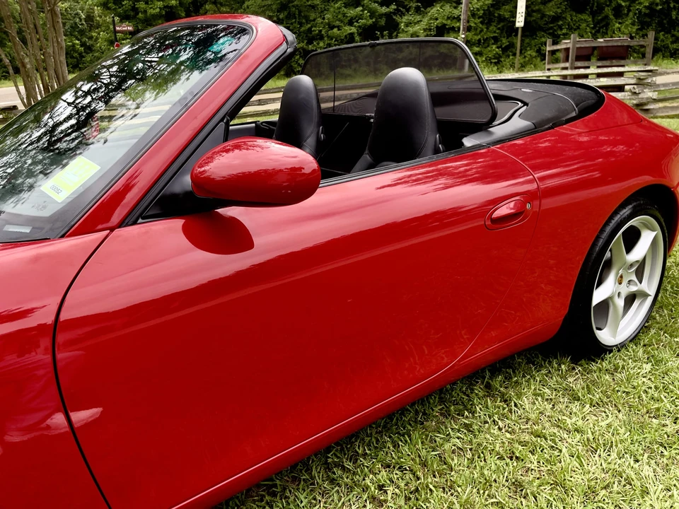 2003 Porsche 996 Carrera - Image 23 of 31
