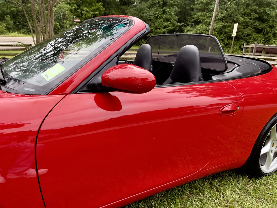 2003 Porsche 996 Carrera - Image 22 of 31