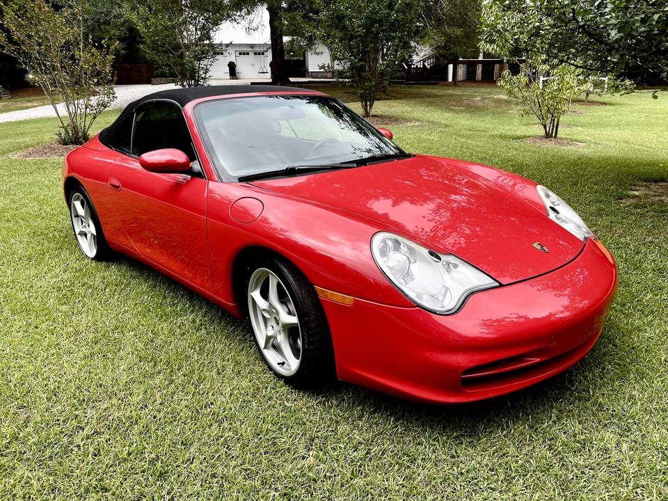 2003 Porsche 996 Carrera - Image 7 of 31