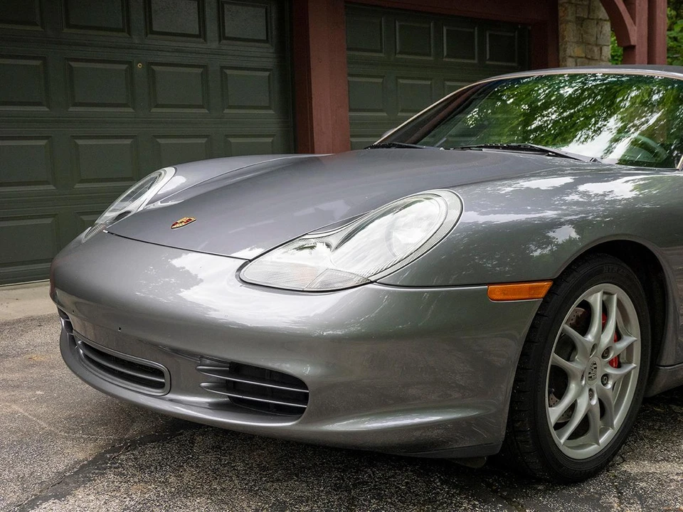 2003 Porsche 986 Boxster S - Image 22 of 31