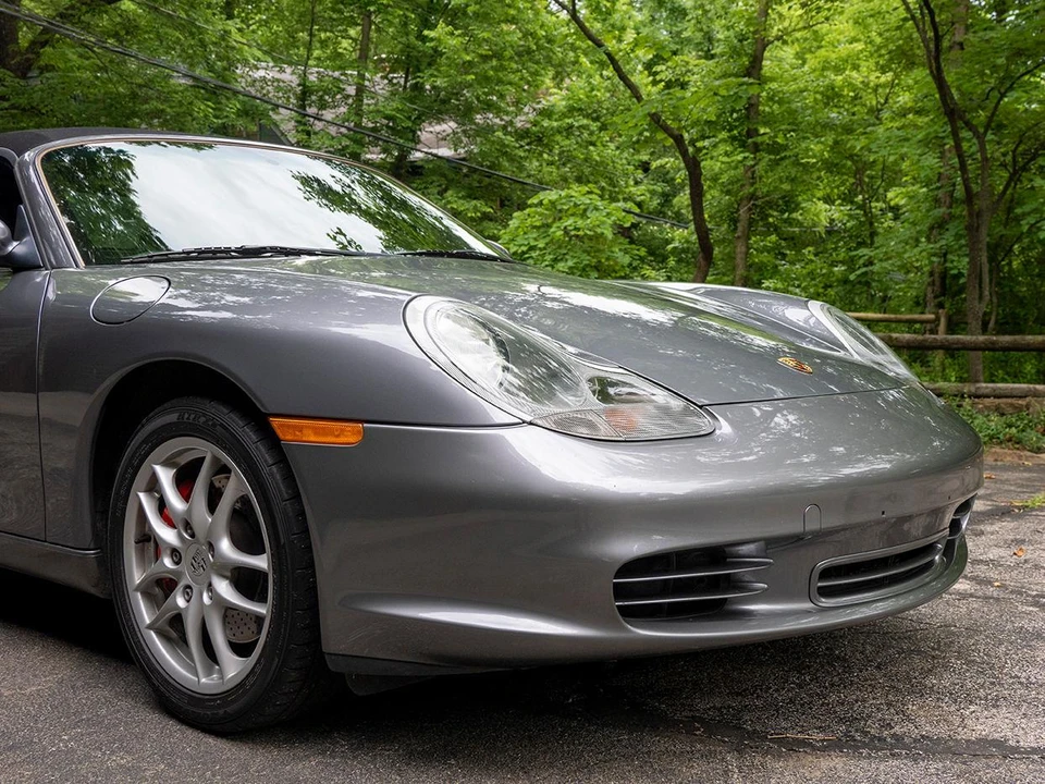2003 Porsche 986 Boxster S - Image 27 of 31