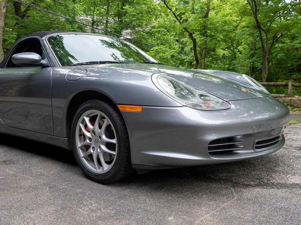 2003 Porsche 986 Boxster S - Image 26 of 31
