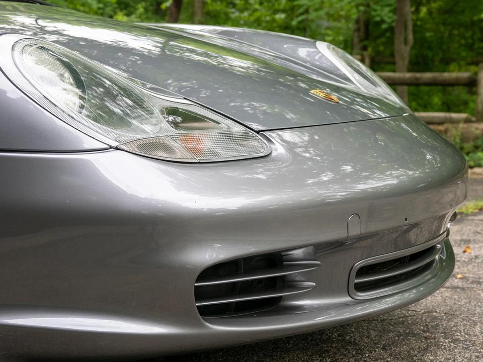 2003 Porsche 986 Boxster S - Image 25 of 31