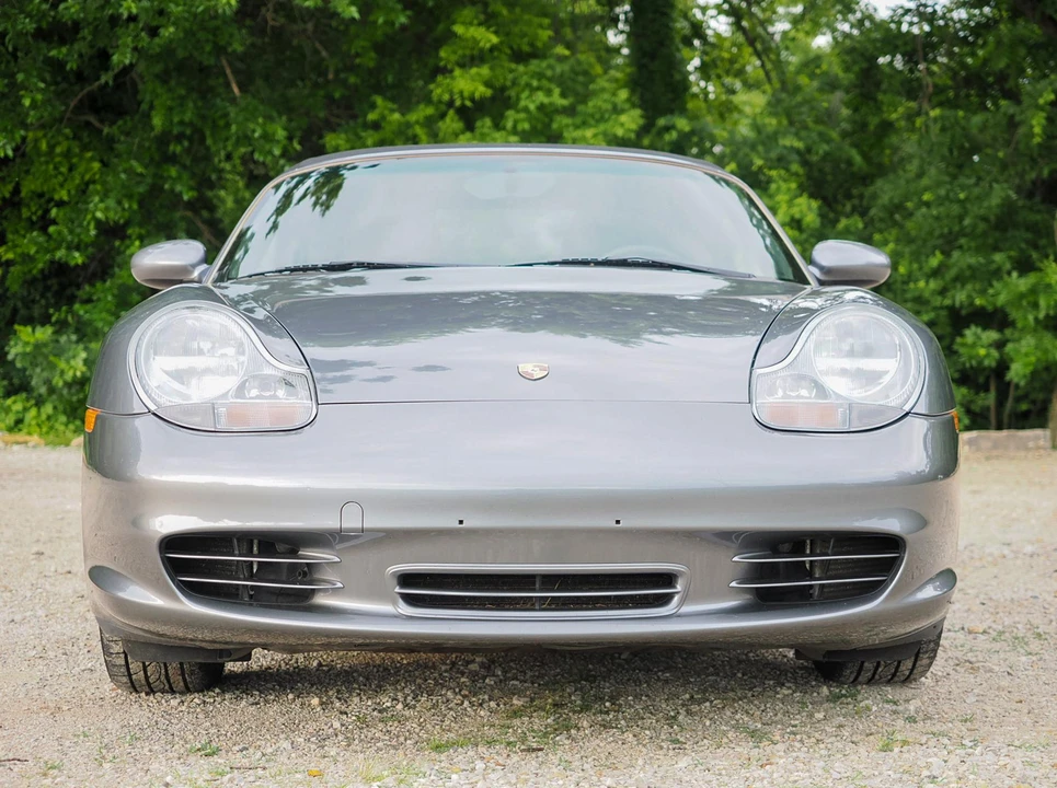 2003 Porsche 986 Boxster S - Image 4 of 31